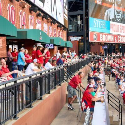 EBMI Night at the Ballpark